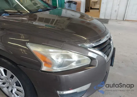 2014 Nissan Altima 2.5 S from USA, damaged, VIN 1N4AL3AP5EC155504